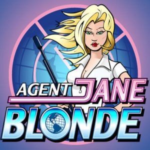 Игровой автомат Agent Jane Blonde играть онлайн в казино Чемпион