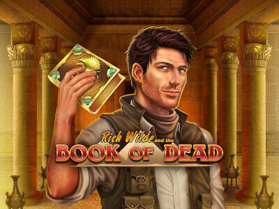 Игровой автомат Book of Dead играть онлайн в казино Чемпион