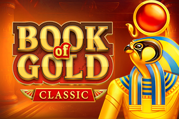 Игровой автомат Book of Gold играть онлайн в казино Чемпион