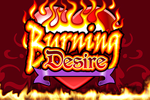 Игровой автомат Burning Desire играть онлайн в казино Чемпион