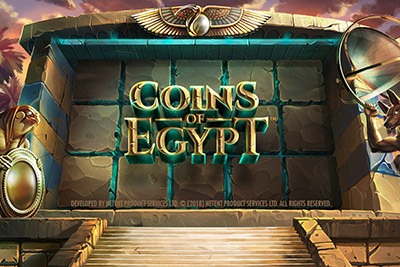 Игровой автомат Coins of Egypt играть онлайн в казино Чемпион