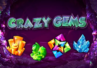 Игровой автомат Crazy gems играть онлайн в казино Чемпион