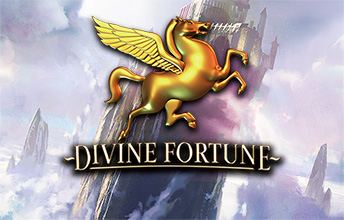 Игровой автомат Divine Fortune играть онлайн в казино Чемпион