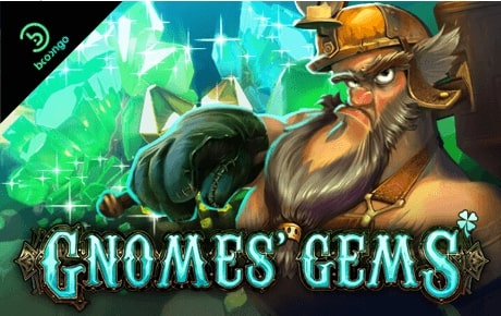 Игровой автомат Gnomes Gems играть онлайн в казино Чемпион