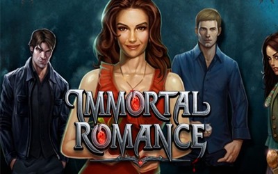 Игровой автомат Immortal Romance играть онлайн в казино Чемпион