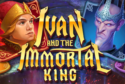 Игровой автомат Ivan and the Immortal King играть онлайн в казино Чемпион