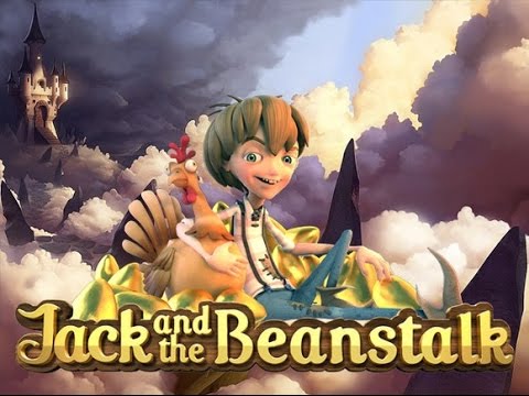 Игровой автомат Jack and the Beanstalk играть онлайн в казино Чемпион