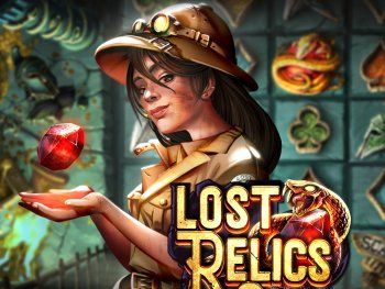 Игровой автомат Lost Relics играть онлайн в казино Чемпион