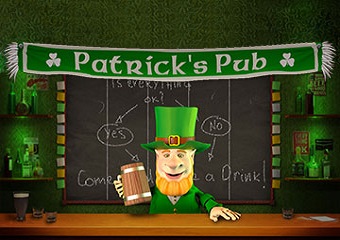 Игровой автомат Patricks pub играть онлайн в казино Чемпион