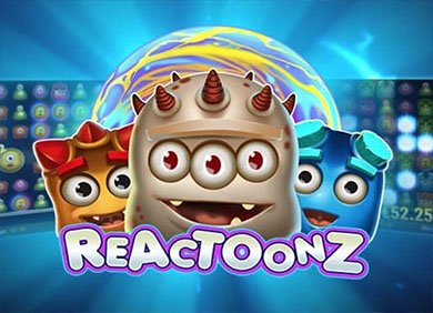 Игровой автомат Reactoonz играть онлайн в казино Чемпион