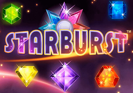 Игровой автомат Starburst играть онлайн в казино Чемпион