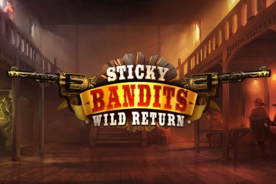 Игровой автомат Sticky Bandits: Wild Return играть онлайн в казино Чемпион