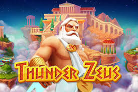 Игровой автомат Thunder Zeus играть онлайн в казино Чемпион