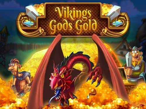 Игровой автомат Vikings Gods Gold играть онлайн в казино Чемпион